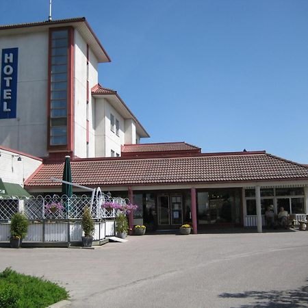 פארגאס Hotel Kalkstrand מראה חיצוני תמונה