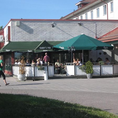 פארגאס Hotel Kalkstrand מראה חיצוני תמונה