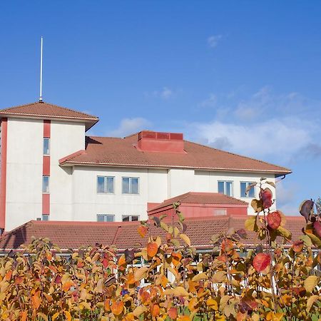 פארגאס Hotel Kalkstrand מראה חיצוני תמונה