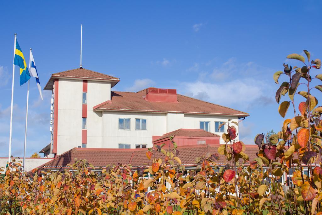 פארגאס Hotel Kalkstrand מראה חיצוני תמונה